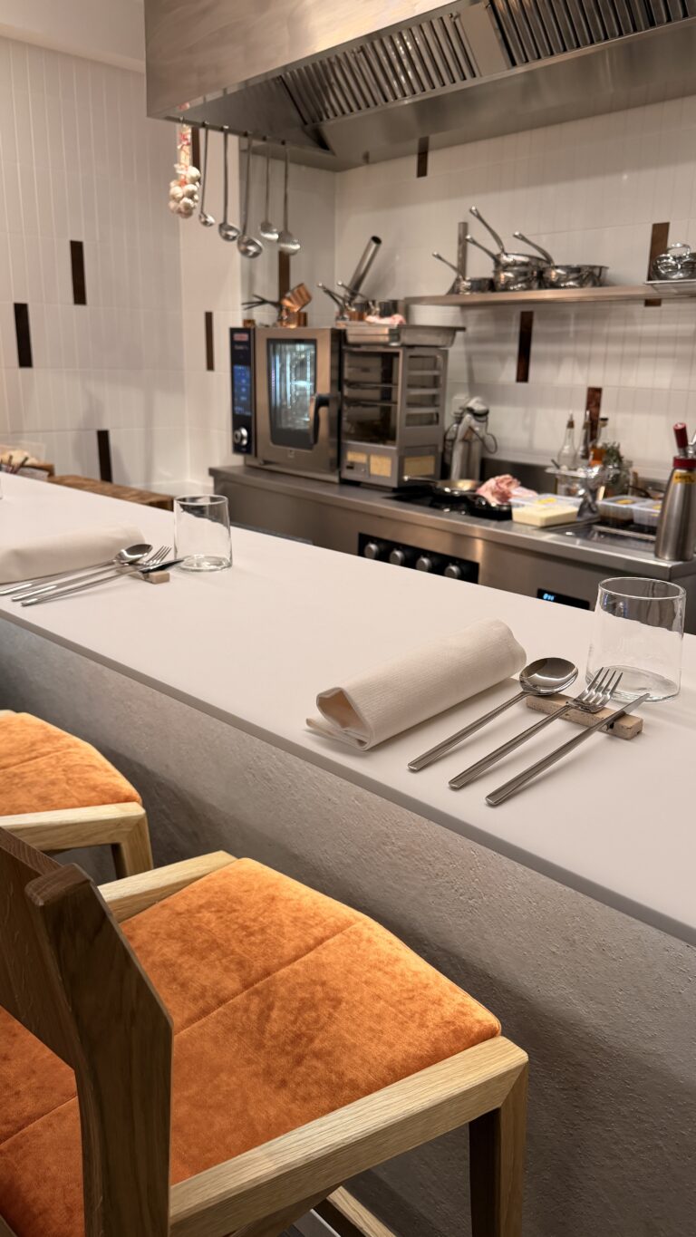 Kokken • Strasbourg : Cuisine brute et sincère au comptoir