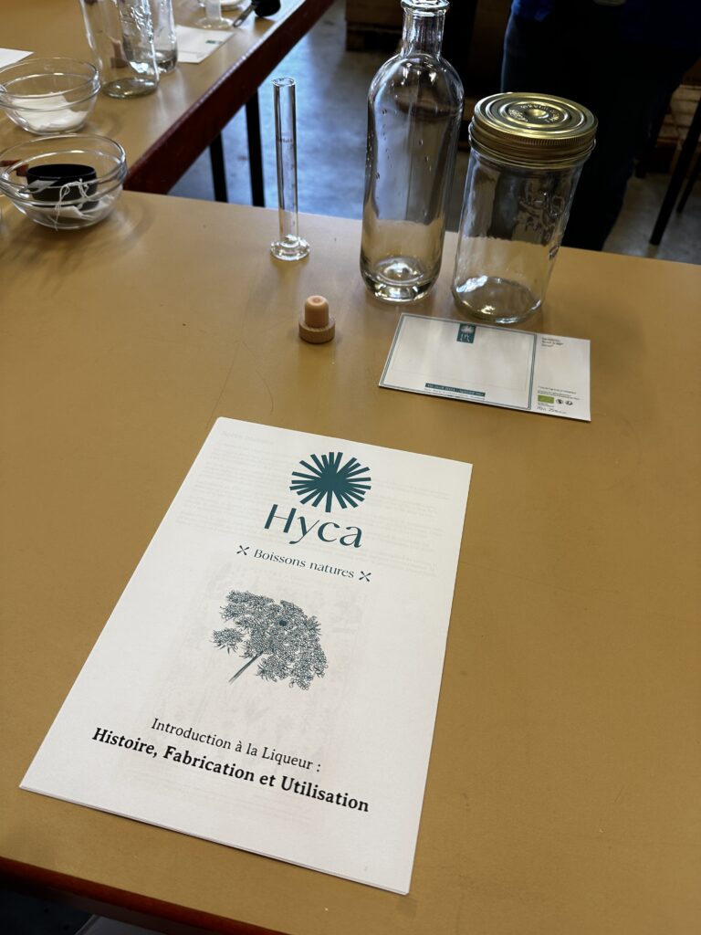 Hyca • Strasbourg : L&rsquo;art de la distillation bio et des ateliers cocktails