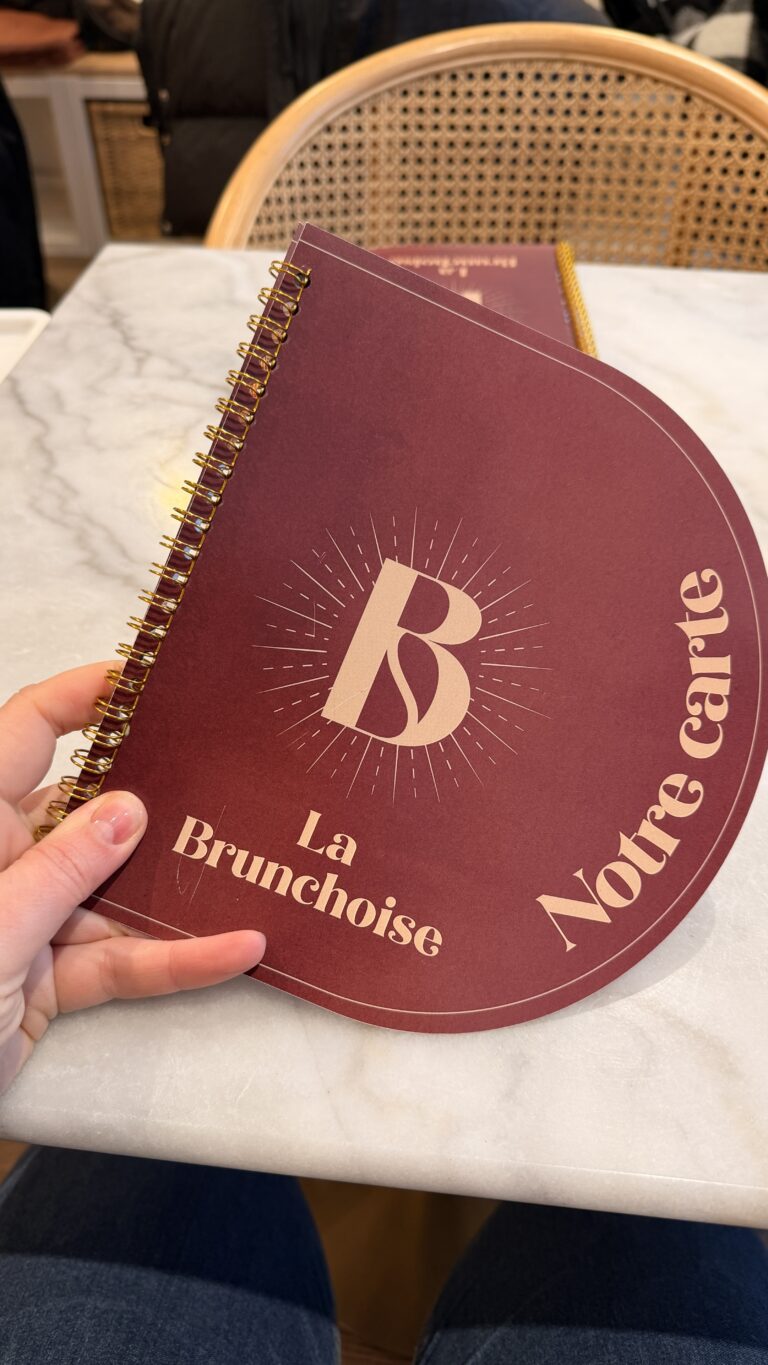 La Brunchoise • Haguenau : La parenthèse gourmande à partager en famille