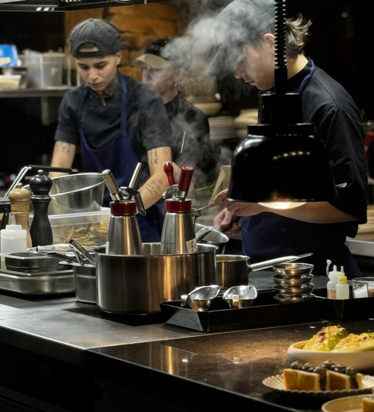 Grange • Strasbourg : Le brunch créatif qui réveille le dimanche
